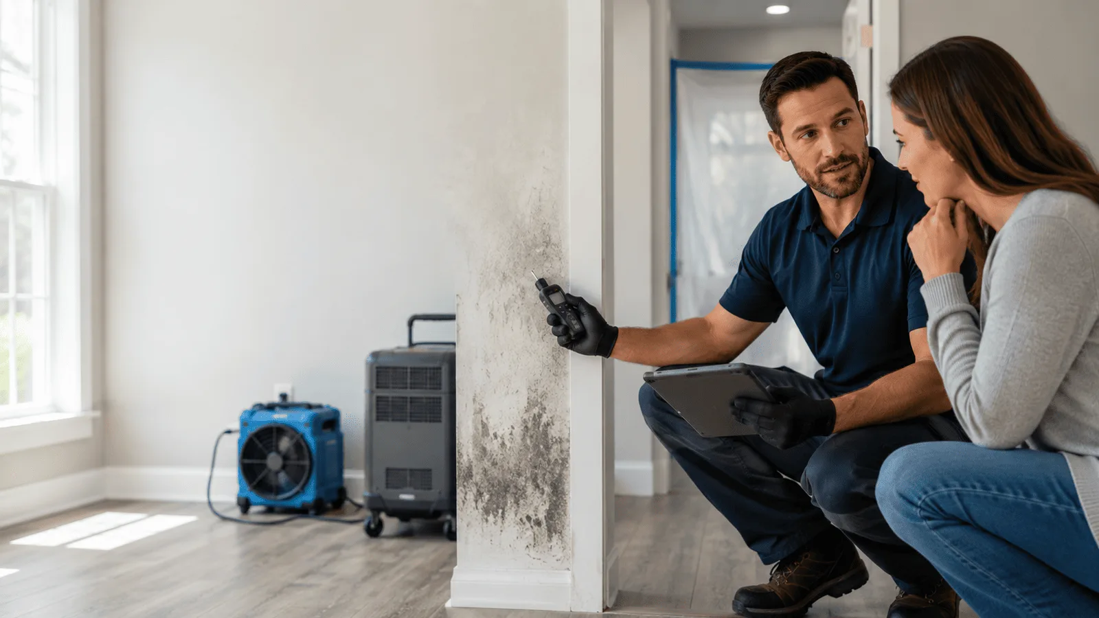 Mold Inspection Thurston, NE FAQs